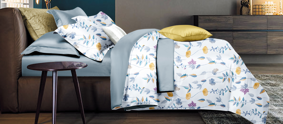 Cotton Percale & Ranforce Bed Sets