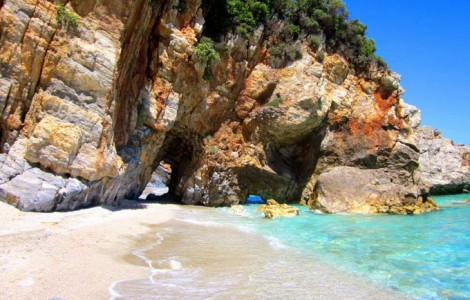 Топ 5 на мечтаните плажове в Гърция