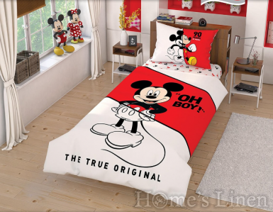 Детски спален комплект 100% памук "Mickey"