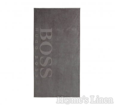 Плажна кърпа 100% памук "Boss Carved", Hugo Boss - различни цветове