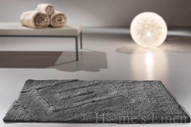 Copy of Copy of Copy of Copy of Copy of Copy of Copy of Copy of Copy of Bath mat 100% Supima памук "Supreme" Graphite, Christy