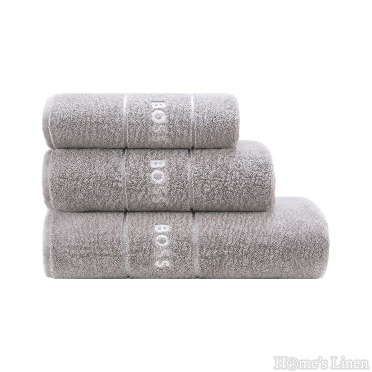 Luxury Bath Towel 100% Cotton "Plain New", Hugo Boss