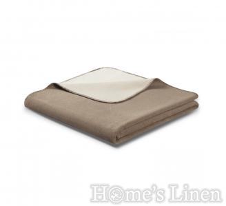 Одеяло "Palisade/Feder", Doubleface Collection, Biederlack