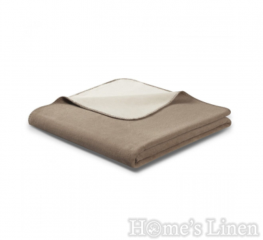 Одеяло "Palisade/Feder", Doubleface Collection, Biederlack