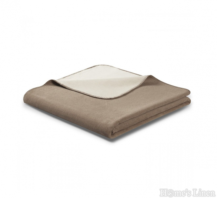 Одеяло "Palisade/Feder", Doubleface Collection, Biederlack