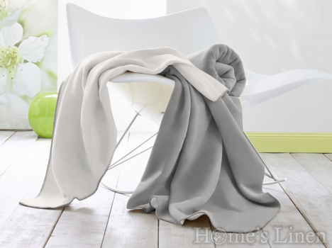 Одеяло "Graphit/Rauch", Doubleface Collection, Biederlack Одеяло "Graphit/Rauch", Doubleface Collection, Biederlack