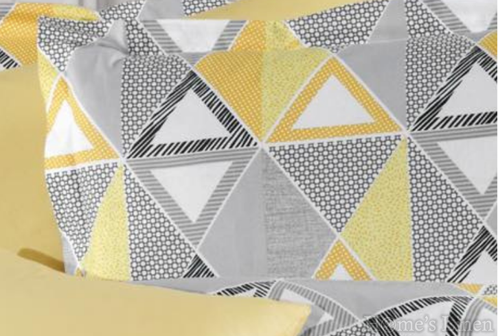 Pillowcase Set of 2, 100% cotton Plain White