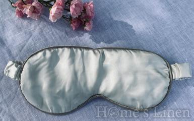 Sleep mask 100% Natural Silk "Dawn" Ecru, EM&EVE