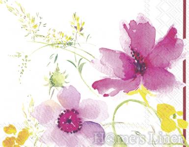 Дизайнерски салфетки на цветя 20бр. "Mariefleur", Villeroy&Boch