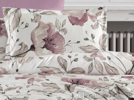 Комплект 2бр. калъфки за възглавници 100% памук - различни цветове Комплект 2бр. калъфки за възглавници 100% памук - различни цветове