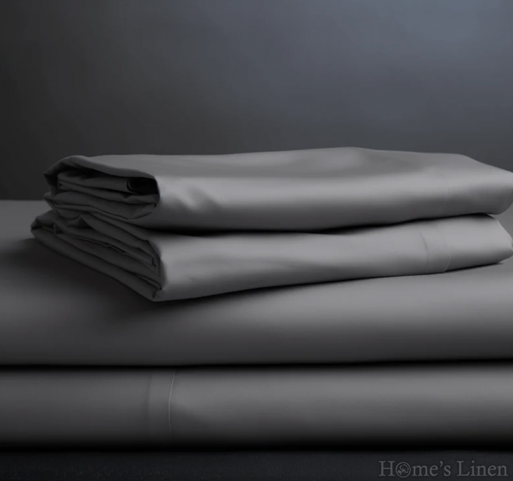 Luxury Pillowcase, style Oxford cotton sateen, 100% cotton 300 thread Premium Collection - different colors