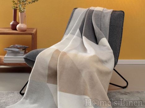 Одеяло "Great Stone", Modern Classics Collection, Biederlack Одеяло "Great Stone", Modern Classics Collection, Biederlack