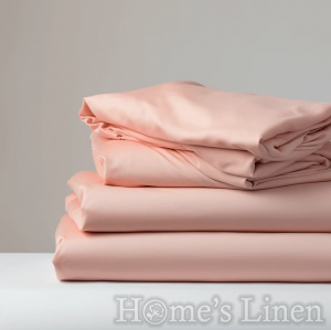 Комплект от 2бр. премиум калъфка за възглавница памучен сатен, 100% памук 300 нишки Premium Collection - различни цветове