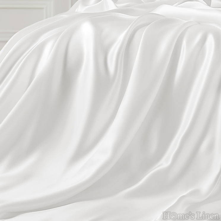 Luxury Duvet Cover from 100% Natural Silk, Royal Silk Collection