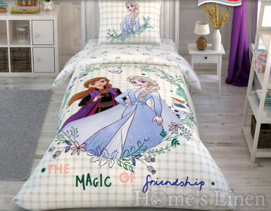 Kid's Bed Sets 100% cotton "Frozen 2 Friendship"