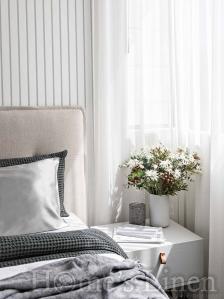 Copy of Natural Silk Pillowcase Double Silk Style 100%, Royal Silk Mulberry Collection 19 Momme 6A Grade, Silver Grey