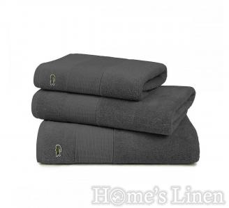Bath Towel 100% Cotton "Le croco"Sormiou, Lacoste