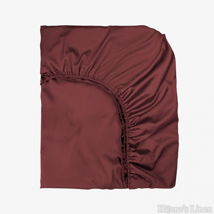Copy of Fitted Sheet 100% Cotton "Menta"