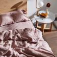 Bed Linen Set 100% natural linen "Lavender", Natural Linens Collection