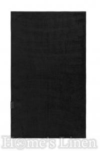 Beach towel 100% Cotton "Tone 2 Black", Guy Laroche