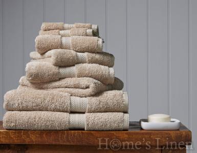 Премиум хавлиена кърпа 100% египетски памук "Renaissance" Driftwood, Christy 