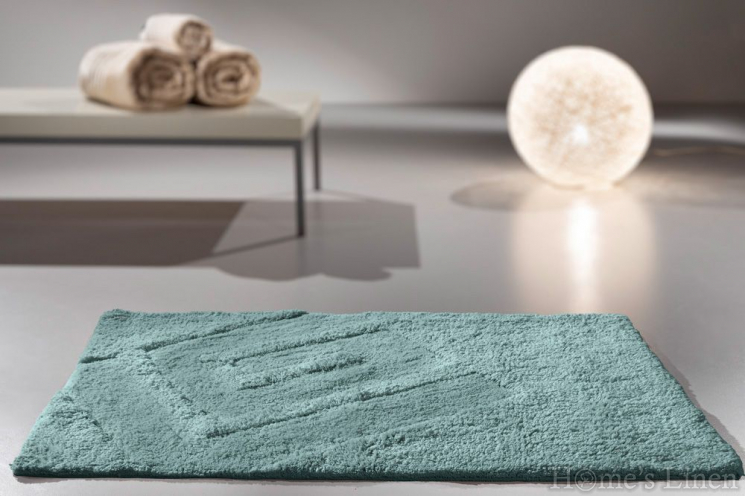 Copy of Copy of Copy of Copy of Copy of Bath mat 100% Supima памук "Supreme" Graphite, Christy