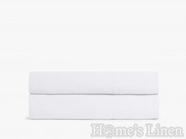  Premium round bed sheet with elastic from Percale, 100% Cotton 400 TC Premium Collection - different colors