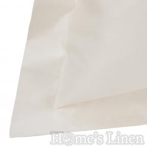 Комплект 2бр. премиум калъфка за възглавница стил Оксфорд памучен сатен, 100% памук 300 нишки Premium Collection - различни цветове