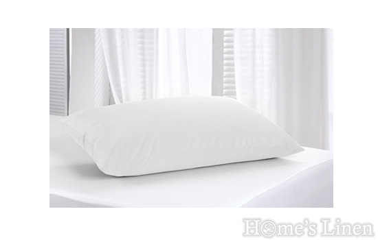 Thermoregulating Pillow Protector, 100% Cotton "Outlast" Velfont