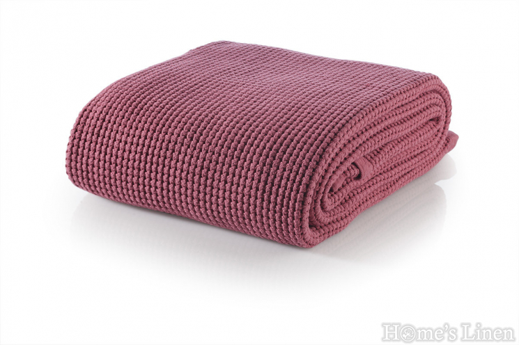 Луксозно одеяло 100% памук "Marbella Cotton" - различни цветове