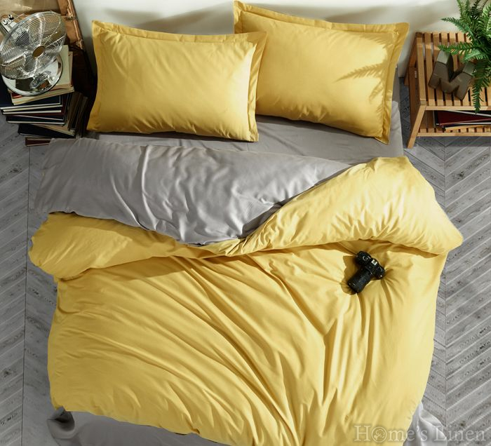 Copy of Copy of Copy of Copy of Copy of  Bed Linen set 100% cotton "Melkor" V6 Powder, MIKA