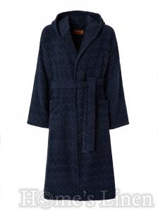 Copy of Copy of Copy of Copy of Luxury Bathrobe 100% Egyptian Cotton "Plain Kimono", Hugo Boss