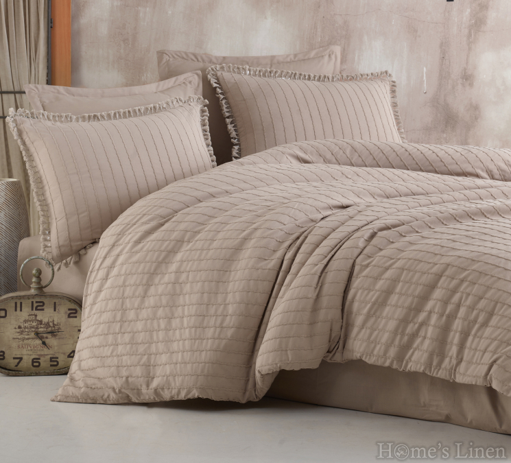 Bed Linen Set 100% cotton, Mika "Estina"