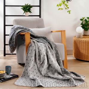 Blanket "Network", Biederlack