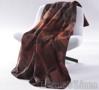Одеяло с памук "Garnet glow", Modern Classics Collection, Biederlack