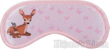 Маска за сън DayDream® Bambi Kids Pink