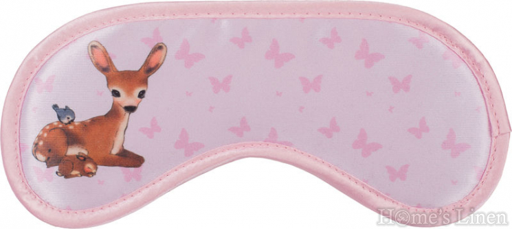 Sleep mask  "Bambi Kids Pink", DayDream®