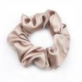 Scrunchie 100% Natural Silk, Standard size Roseward Vintage