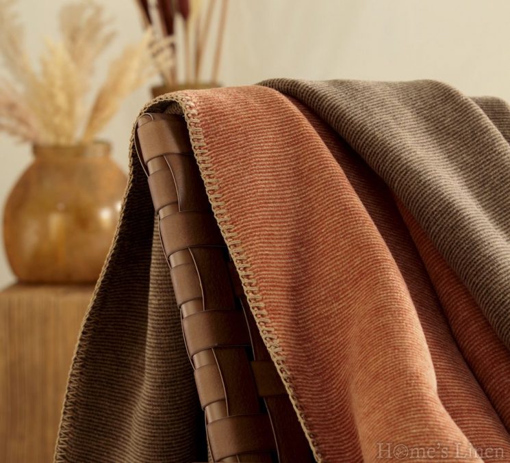 Copy of Copy of Copy of Copy of Blanket "Exact Multicolor", Biederlack