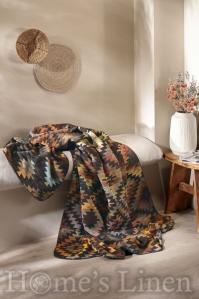 Одеяло с памук "Nomad Glow", Modern Classics Collection, Biederlack