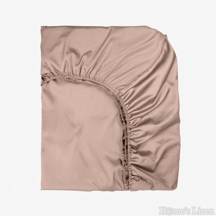 Copy of Fitted Sheet 100% Cotton "Menta"