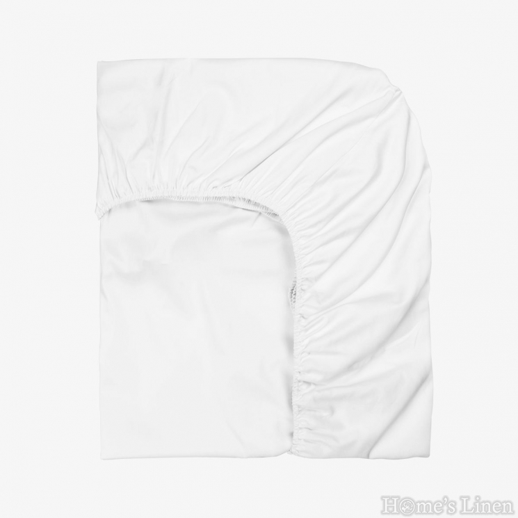 Copy of Fitted Sheet 100% Cotton "Menta"