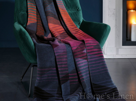 Одеяло "Vibes", Bold in Colour Collection, Biederlack Одеяло "Vibes", Bold in Colour Collection, Biederlack
