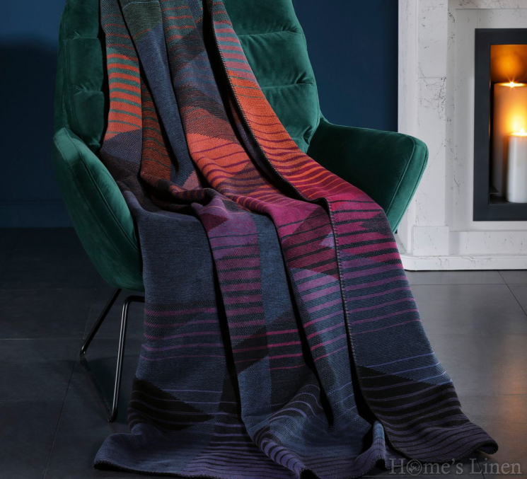 Одеяло "Vibes", Bold in Colour Collection, Biederlack