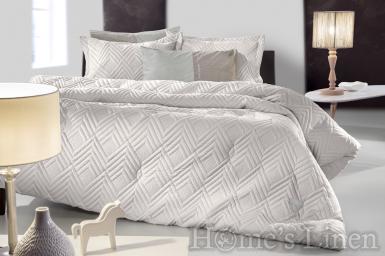 Bedspread velvet "Eden Perla", Guy Laroche