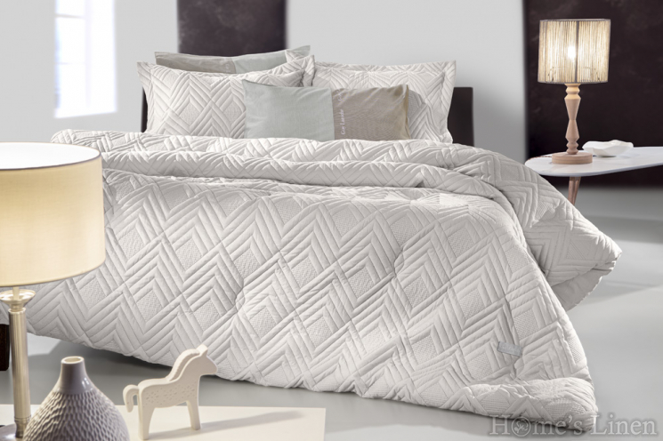 Bedspread velvet "Eden Perla", Guy Laroche