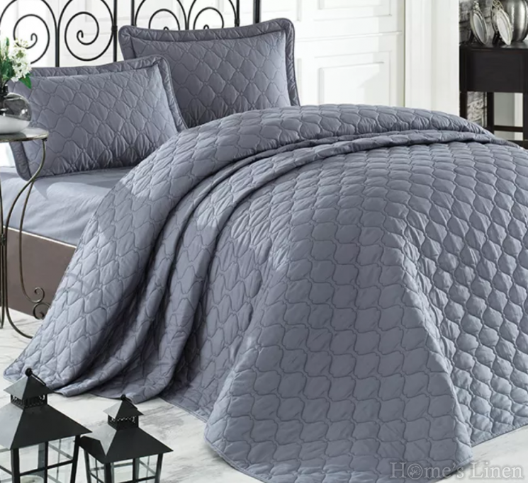 Cotton bedspread "Rabel" - different colors