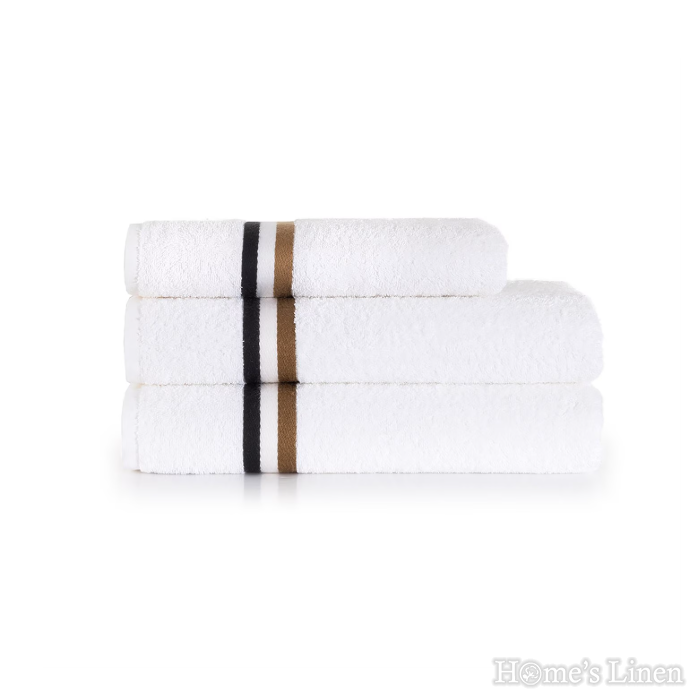 Луксозна хавлиена кърпа 100% памук Hugo Boss "B Linea"