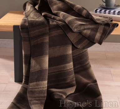 Одеяло "Deep", Soulful Crafted Collection, Biederlack