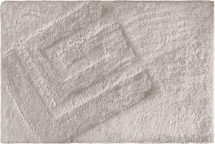 Copy of Copy of Copy of Copy of Copy of Copy of Copy of Bath mat 100% Supima памук "Supreme" Graphite, Christy